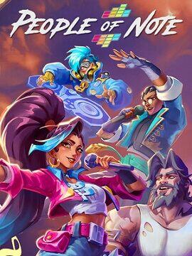 People of Note Steam CD Key