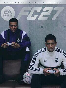 EA SPORTS FC 27 Ultimate Plus Edition Europe PS5 CD Key