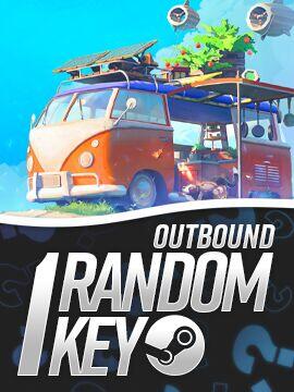 Aim To Get Outbound: Random 1 Steam Key