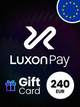 Rewarble Luxon Pay Gift Card 240 EUR Europe by Rewarble CD Key
