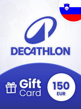 Decathlon Gift Card 150 EUR Slovenia Decathlon CD Key