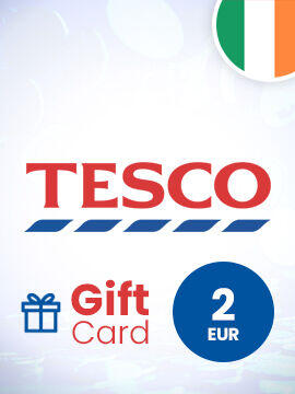 Tesco Gift Card 2 EUR Ireland Tesco CD Key