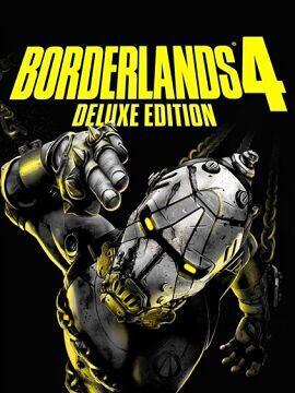 Borderlands 4 Deluxe Edition PRE-ORDER Europe Steam CD Key