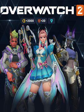Overwatch 2 Ultimate Battle Pass Bundle: Season 16 Colombia XBOX One/Series X|S CD Key
