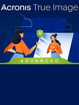 Acronis True Image Advanced + 50GB Acronis Cloud Storage 1 Year / 1 Device Acronis CD Key