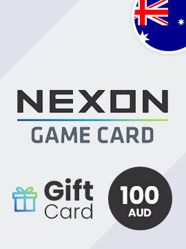 Nexon Game Card 100 AUD Australia Nexon CD Key