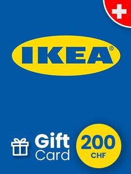 IKEA Gift Card 200 CHF Switzerland IKEA CD Key