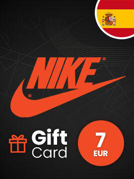 Nike Gift Card 7 EUR Spain Nike CD Key