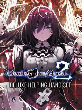 Death end re;Quest 2 - Deluxe Helping Hand Set Steam Altergift