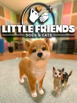Little Friends: Dogs and Cats Nintendo Switch CD Key