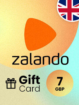 Zalando Gift Card 7 GBP United Kingdom Zalando CD Key