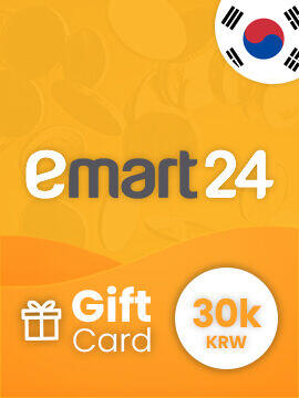 Emart24 Gift Card 30000 KRW South Korea Emart24 CD Key