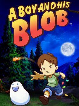 A Boy and His Blob Steam CD Key
