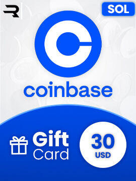 Rewarble Coinbase Gift Card (SOL) 30 USD by Rewarble CD Key
