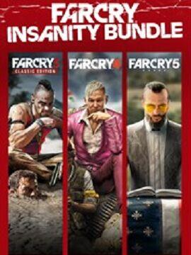 Far Cry Insanity Bundle Argentina XBOX One/Series X|S CD Key