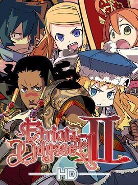Etrian Odyssey II HD Steam CD Key
