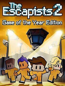 The Escapists 2 GOTY Edition Europe XBOX One/Series X|S CD Key