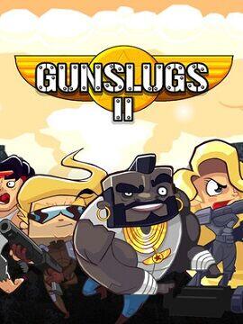 Gunslugs 2 Steam CD Key