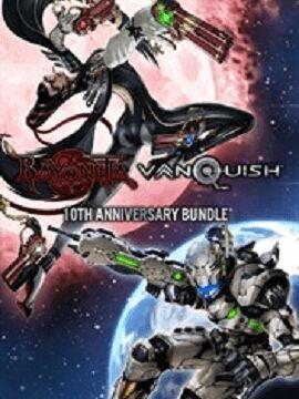 Bayonetta & Vanquish 10th Anniversary Bundle Europe XBOX One/Series X|S CD Key