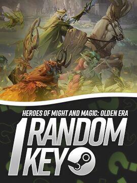 Aim To Get Heroes of Might and Magic: Olden Era: Random 1 Steam Key