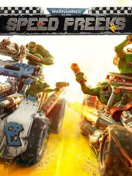 Warhammer 40,000: Speed Freeks Steam CD Key