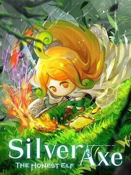 Silver Axe - The Honest Elf Steam CD Key