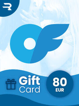 Rewarble Gift Card for OnlyFans 80 EUR