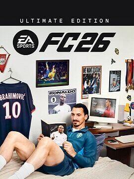 EA SPORTS FC 26 Ultimate Edition Steam Altergift