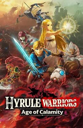 Hyrule Warriors: Age of Calamity Nintendo Switch Account PSNAccounts Pick-up Site