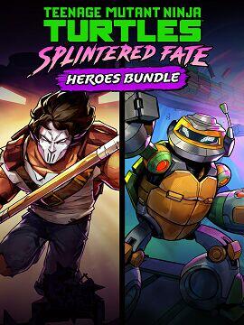 TMNT: Splintered Fate Heroes Bundle XBOX One/Series X|S Account