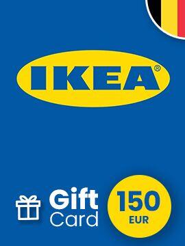 IKEA Gift Card 150 EUR Belgium IKEA CD Key