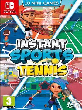 Instant Sports Tennis Europe Nintendo Switch CD Key