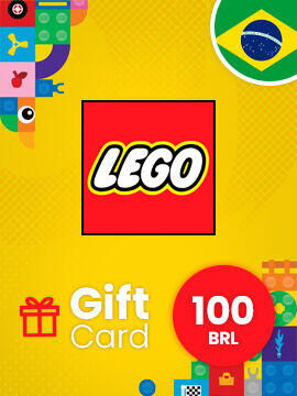 LEGO Gift Card 100 BRL Brazil LEGO CD Key