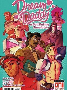 Dream Daddy: A Dad Dating Simulator on Steam