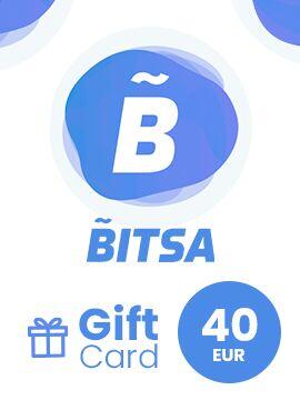 BITSA CARD 40 EUR Europe BITSA CD Key