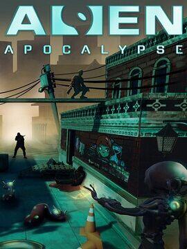Alien Apocalypse Steam Account