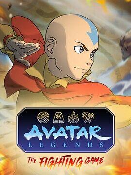 Avatar Legends: The Fighting Game Standard Edition Steam Altergift