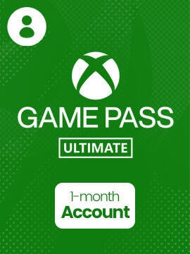 Xbox Game Pass Ultimate 1 Month XBOX Live Account