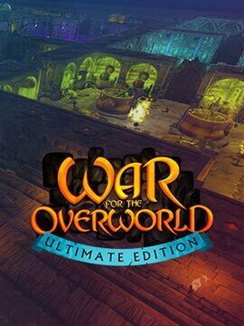 War for the Overworld Ultimate Edition Steam CD Key