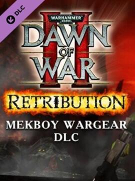 Warhammer 40,000: Dawn of War II: Retribution - Mekboy Wargear Steam CD Key