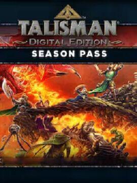 Talisman: Digital Edition - Season Pass Steam CD Key