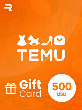 Temu Gift Card 500 USD by Rewarble CD Key