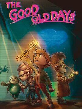 THE GOOD OLD DAYS Steam CD Key