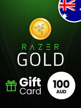 Razer Gold 100 AUD Australia Razer CD Key