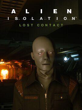 Alien: Isolation - Lost Contact Europe Steam CD Key