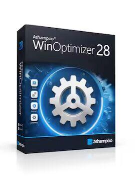 Ashampoo Winoptimizer 28 Perpetual / 1 Device Ashampoo CD Key