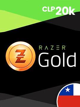 Razer Gold 20000 CLP Chile Razer CD Key
