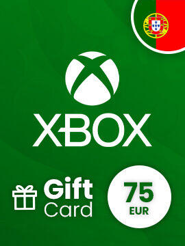 XBOX Live Gift Card 75 EUR Portugal XBOX Live CD Key