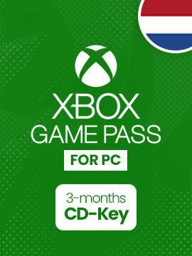XBOX Game Pass for PC 3 Months Netherlands XBOX Live CD Key
