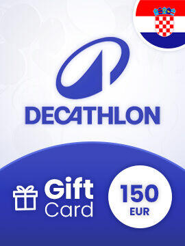 Decathlon Gift Card 150 EUR Croatia Decathlon CD Key